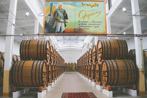 Kvint Cognac and Chocolate Tour