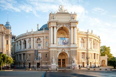 Odessa, Milestii Mici & Et Cetera Wineries