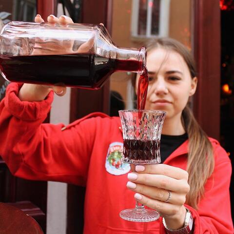 Chisinau Cherry Liqueur Tour