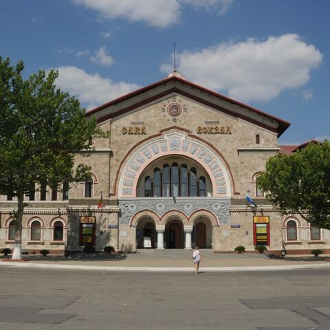 Chisinau Cherry Liqueur Tour