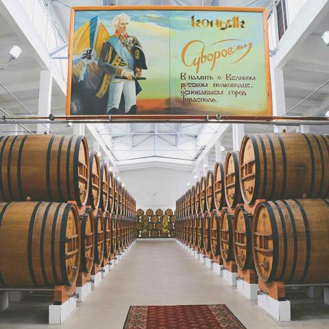 Kvint Cognac and Chocolate Tour