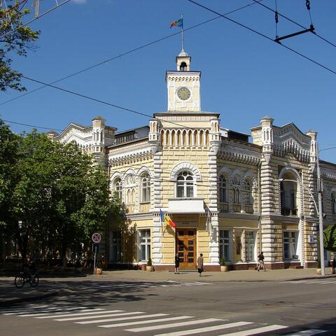 Chisinau Biking Tour