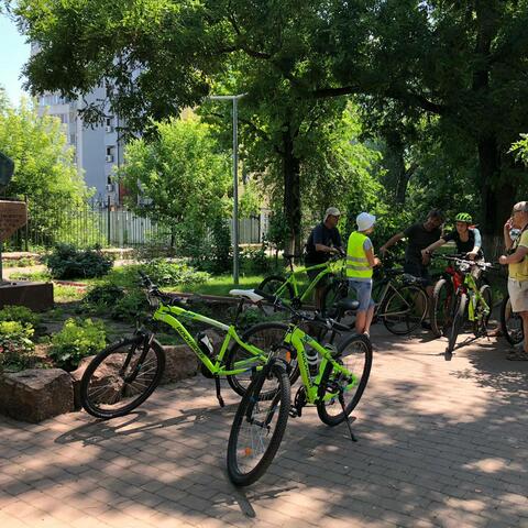 Chisinau Biking Tour