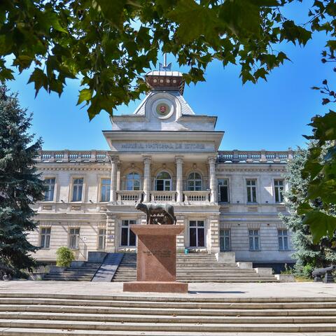 Chisinau Biking Tour